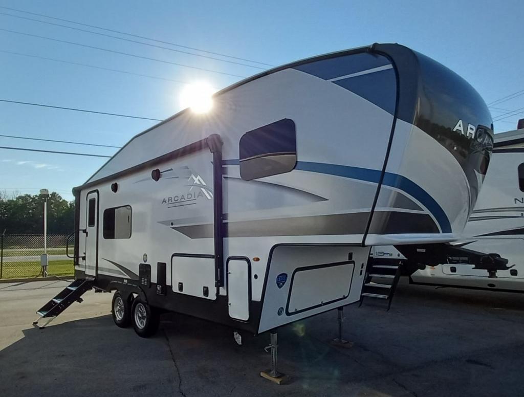 New 2024 Keystone Arcadia 21SRK For Sale in Dothan, AL 5027954828