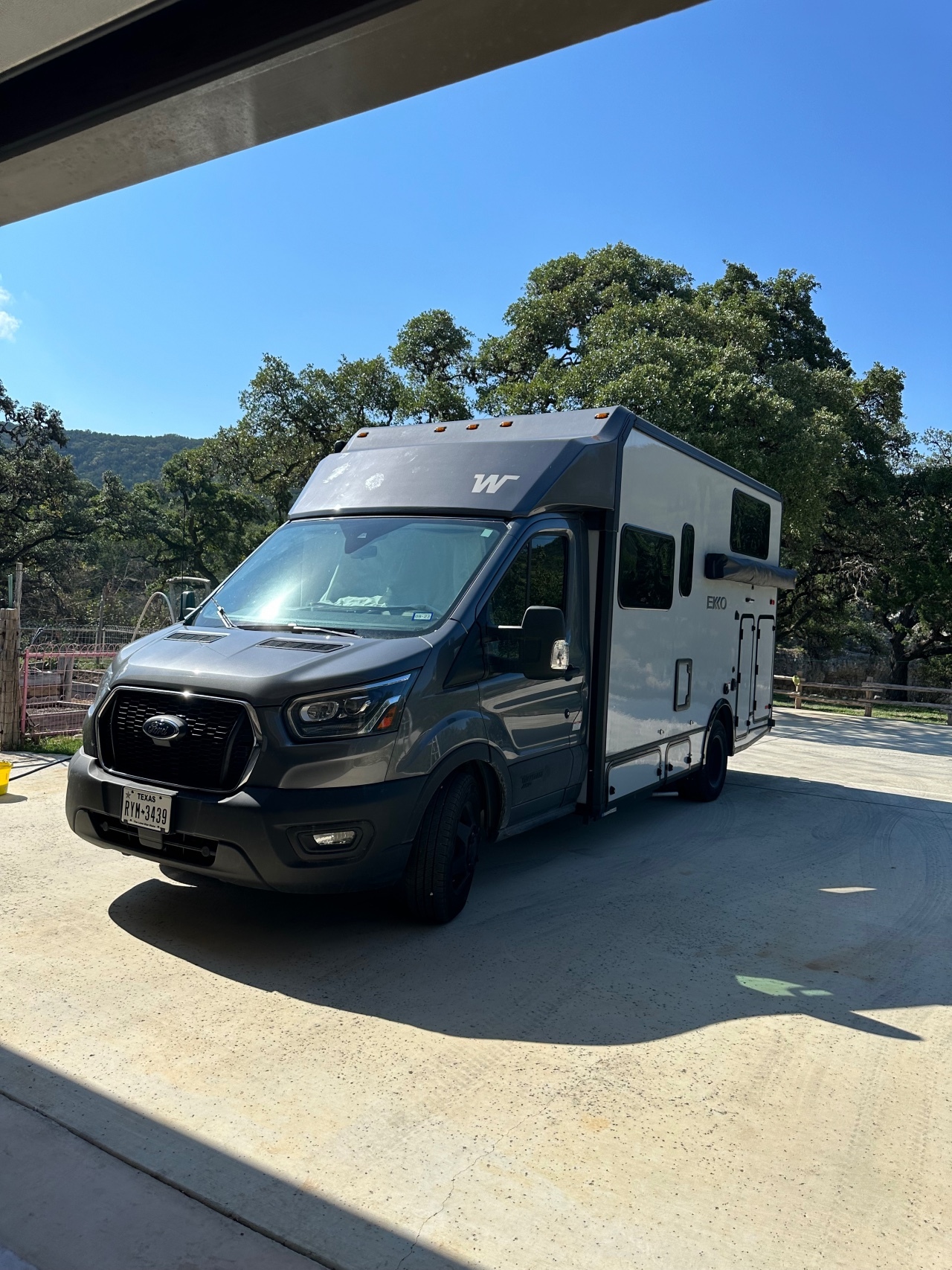 Used 2023 Winnebago Ekko in Tarpley, TX RV Trader