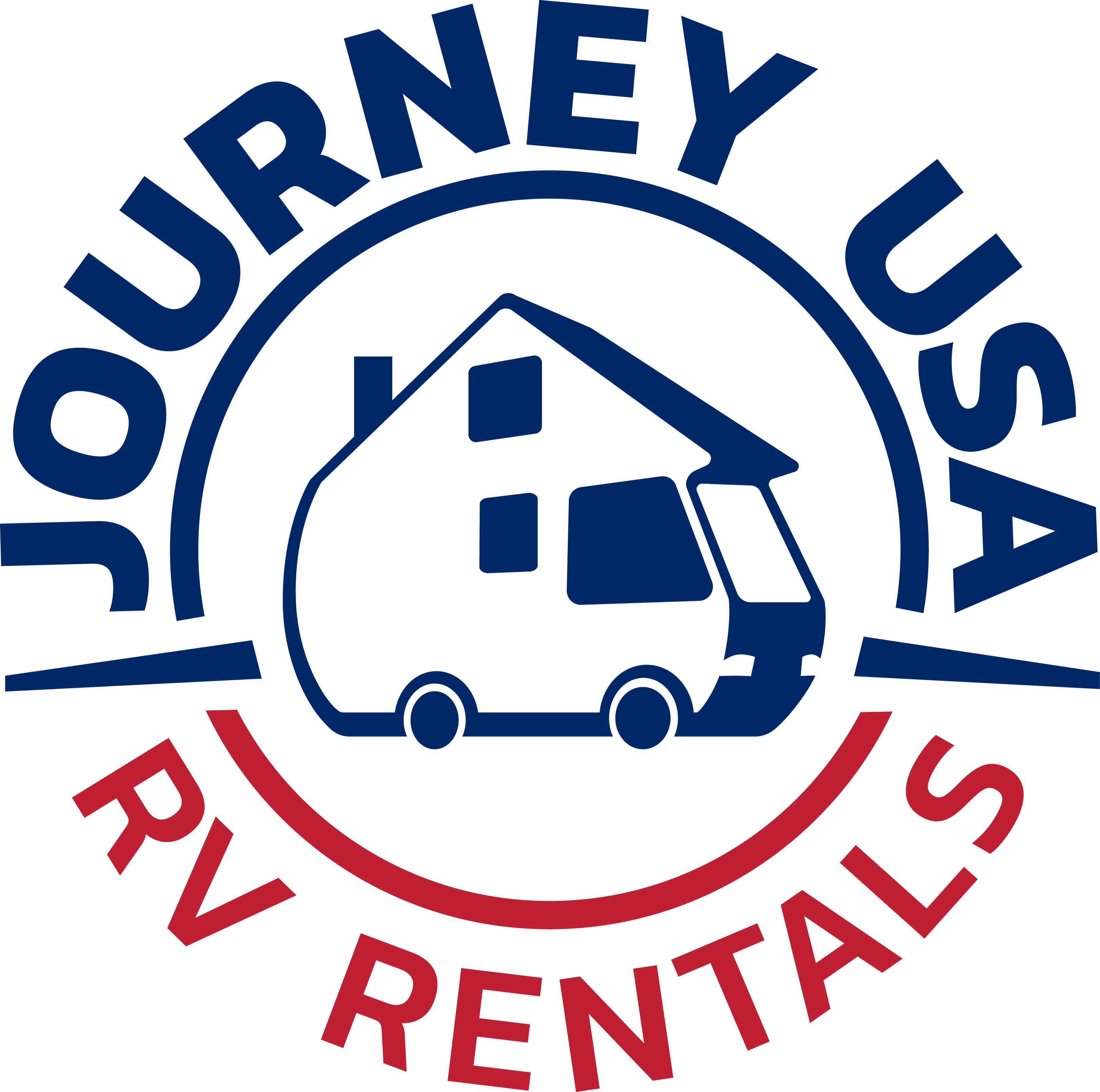 Raye Capital Ventures LLC DBA Journey USA RV Rentals logo