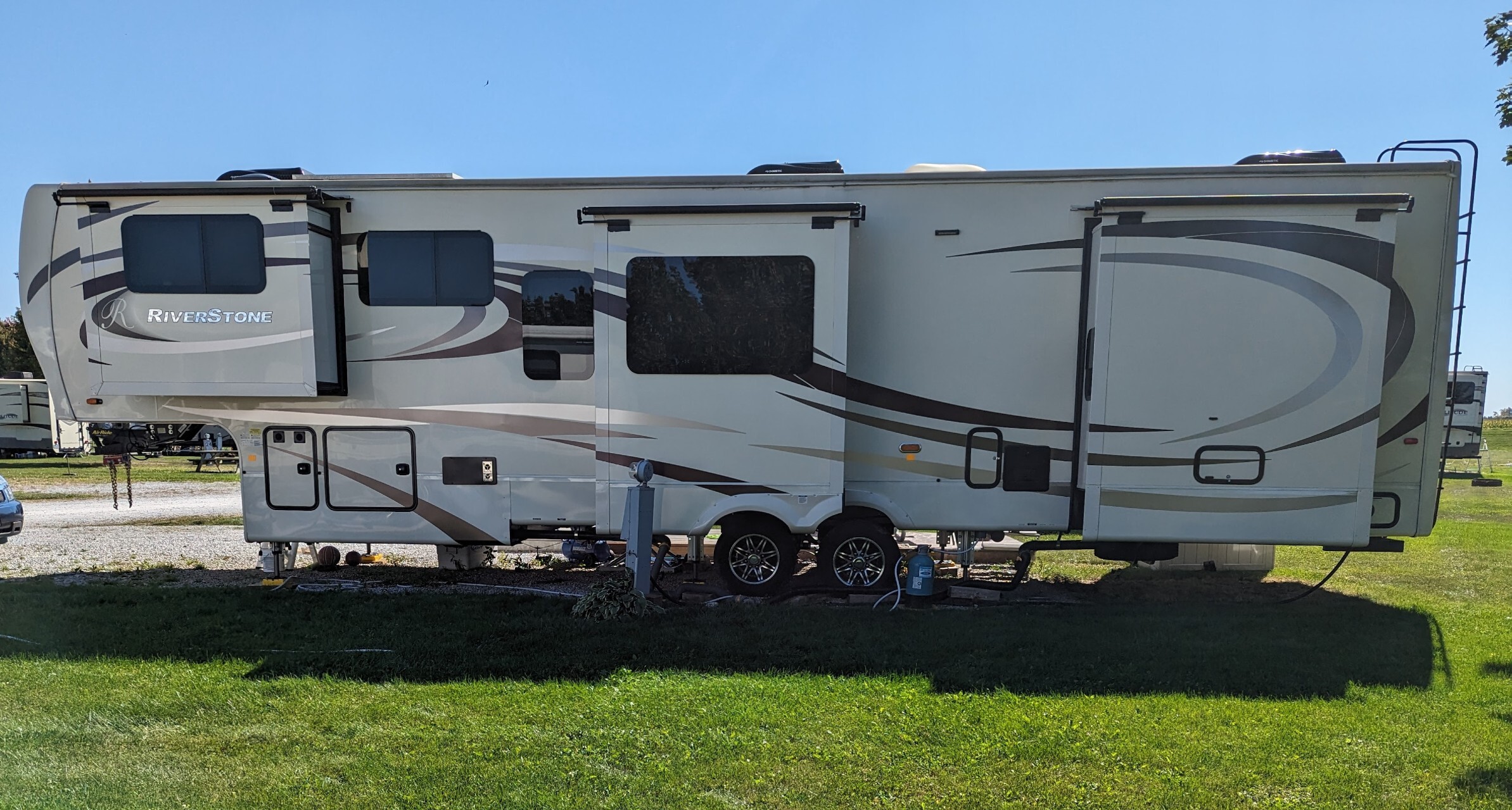 Riverstone 39FK For Sale - Forest River RVs - RV Trader