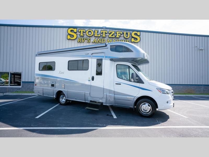 New 2024 Winnebago View 24J For Sale in West Chester, PA 5028387154