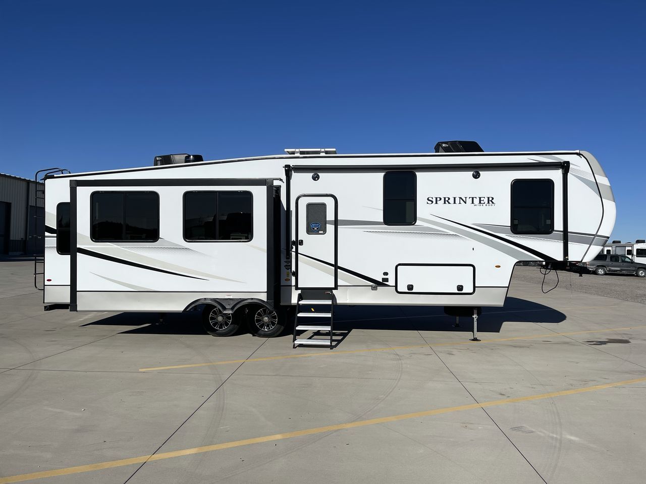 Sprinter Limited 3190RLS For Sale - Keystone RVs - RV Trader
