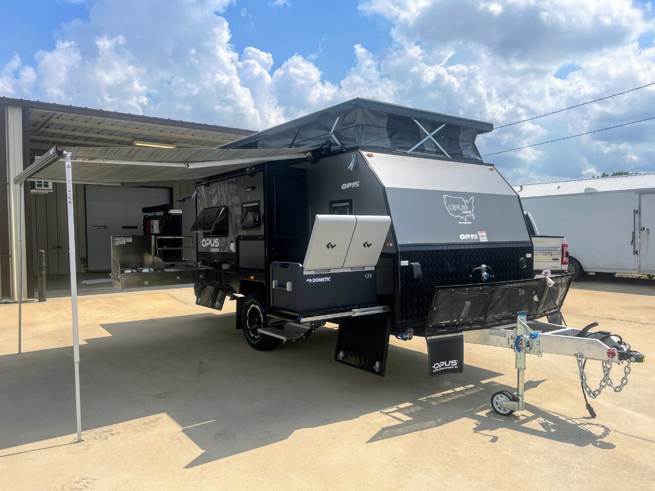 New 2024 Opus Op 15 For Sale in Denton, TX 5028485201 RV Trader