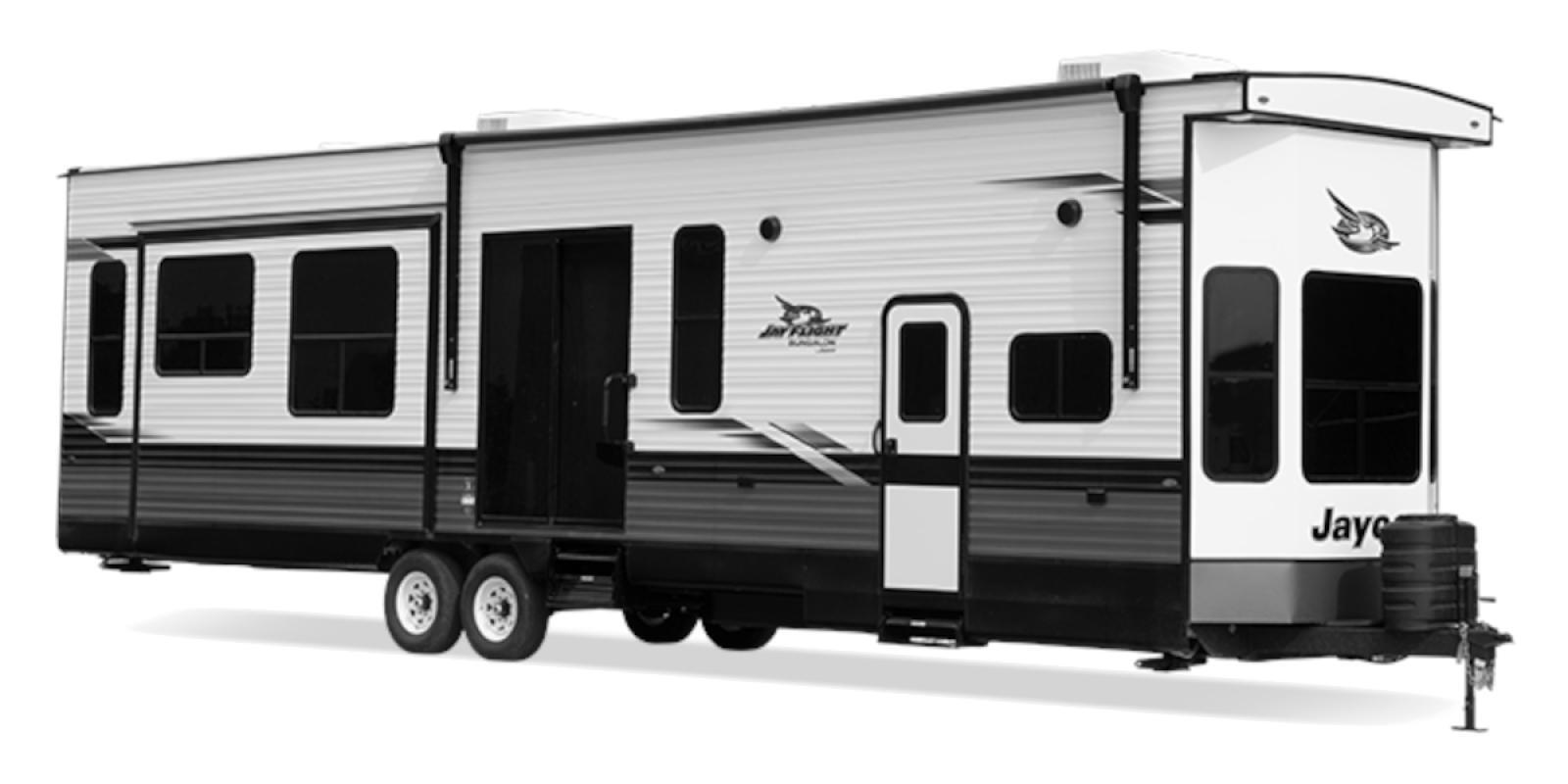 New 2024 Jayco Jay Flight Bungalow Destination 40DLFT For Sale in