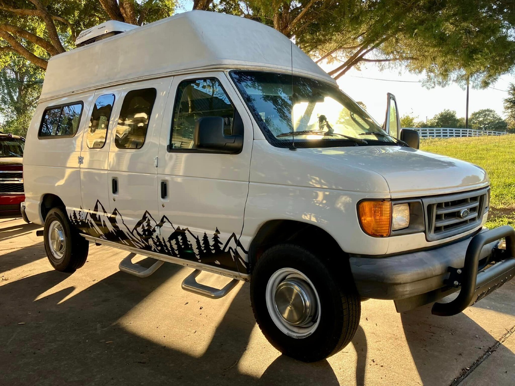 E350 Rv Used 2006 Ford E350 Conversion in Bellville, TX- RV Trader