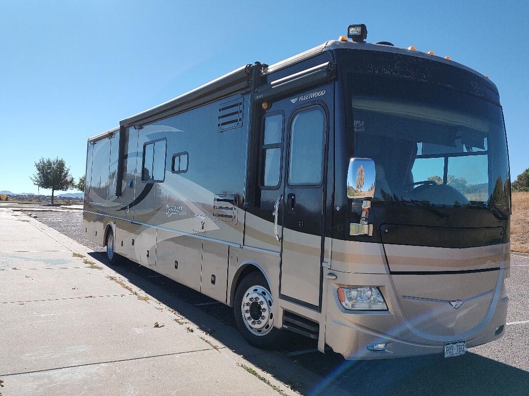 2008 Discovery 40X For Sale - Fleetwood Class A RVs - Class A ...