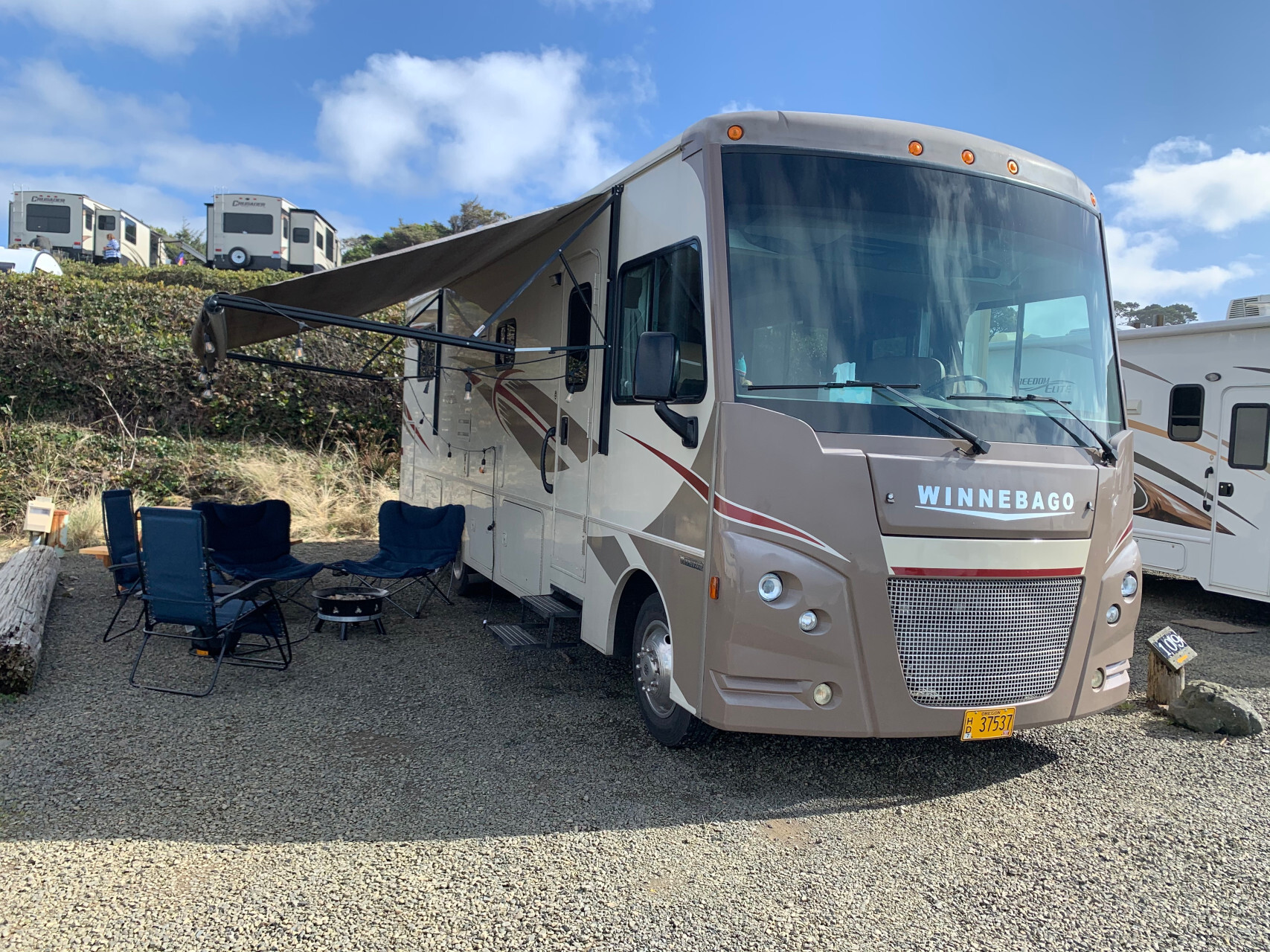 Oregon - Used Cross Country For Sale - Class A RVs - Class A Motorhomes ...