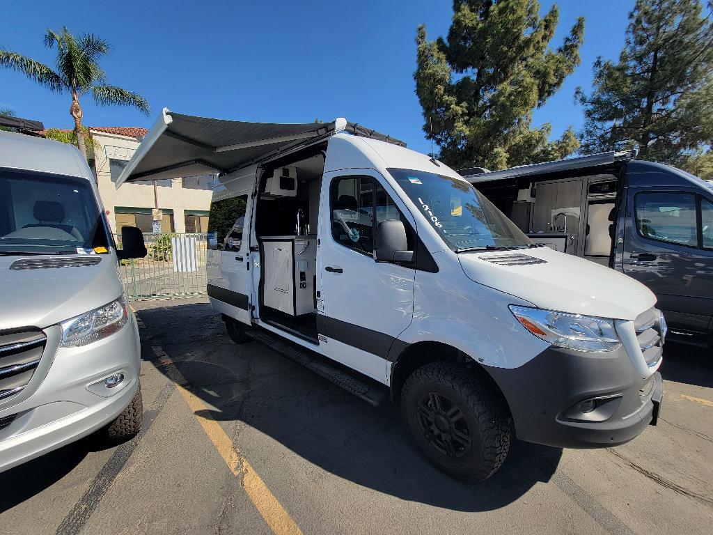 Used 2024 Thor Motor Coach Sanctuary 19P 4X4 For Sale in Colton, CA