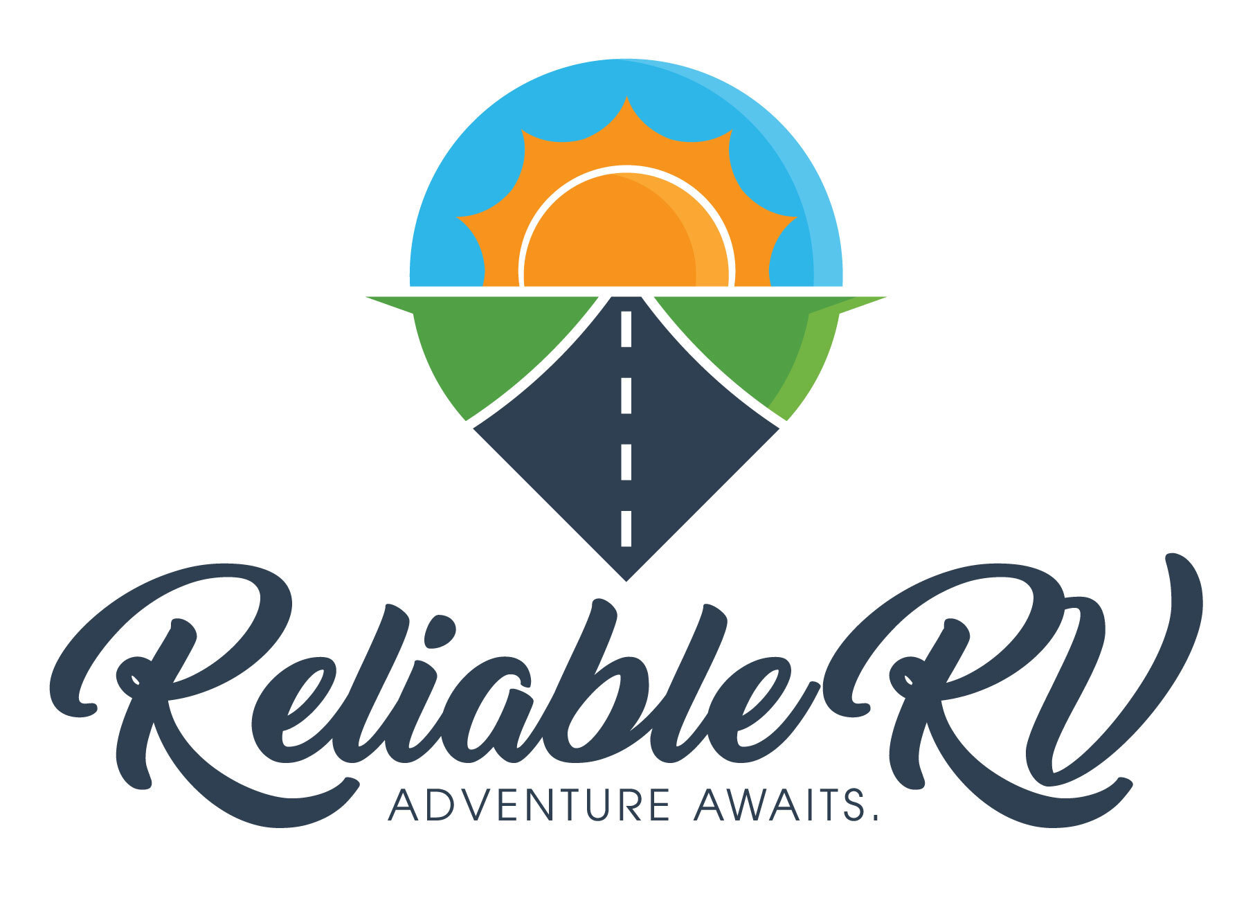 Reliable RV logo