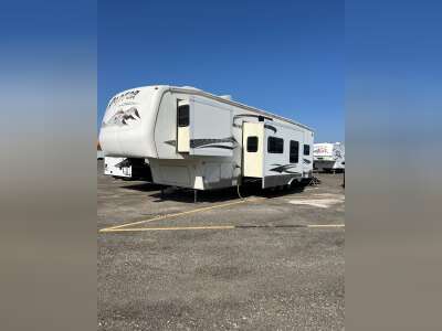 05keystone Raptor 2005 Keystone Raptor Toy Hauler - Home Alqu