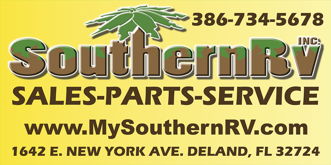 Southern RV - Deland logo