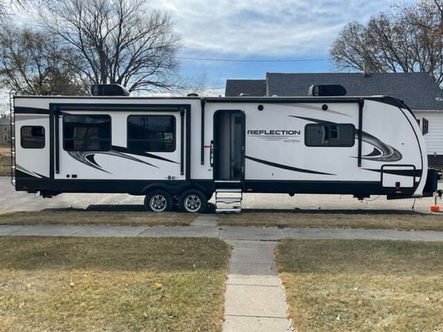 Used 2020-2021 Reflection 315RLTS For Sale - Grand Design RVs - RV Trader