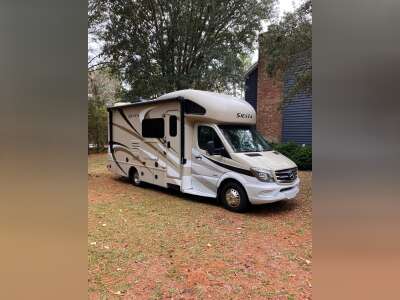 Siesta Sprinter For Sale - Thor Motor Coach RVs - RV Trader