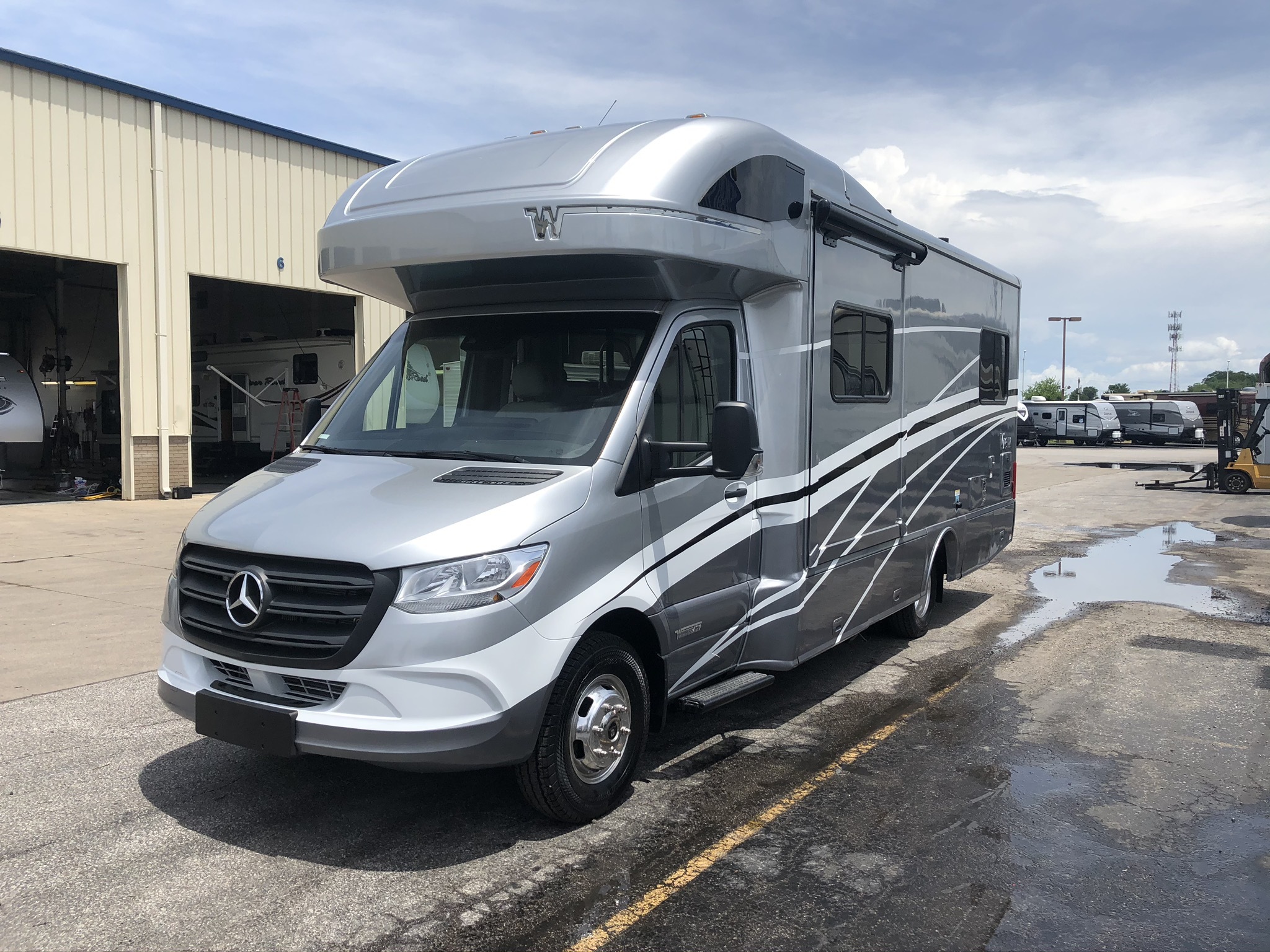 Used 2021 Winnebago View in Lanesville, IN RV Trader