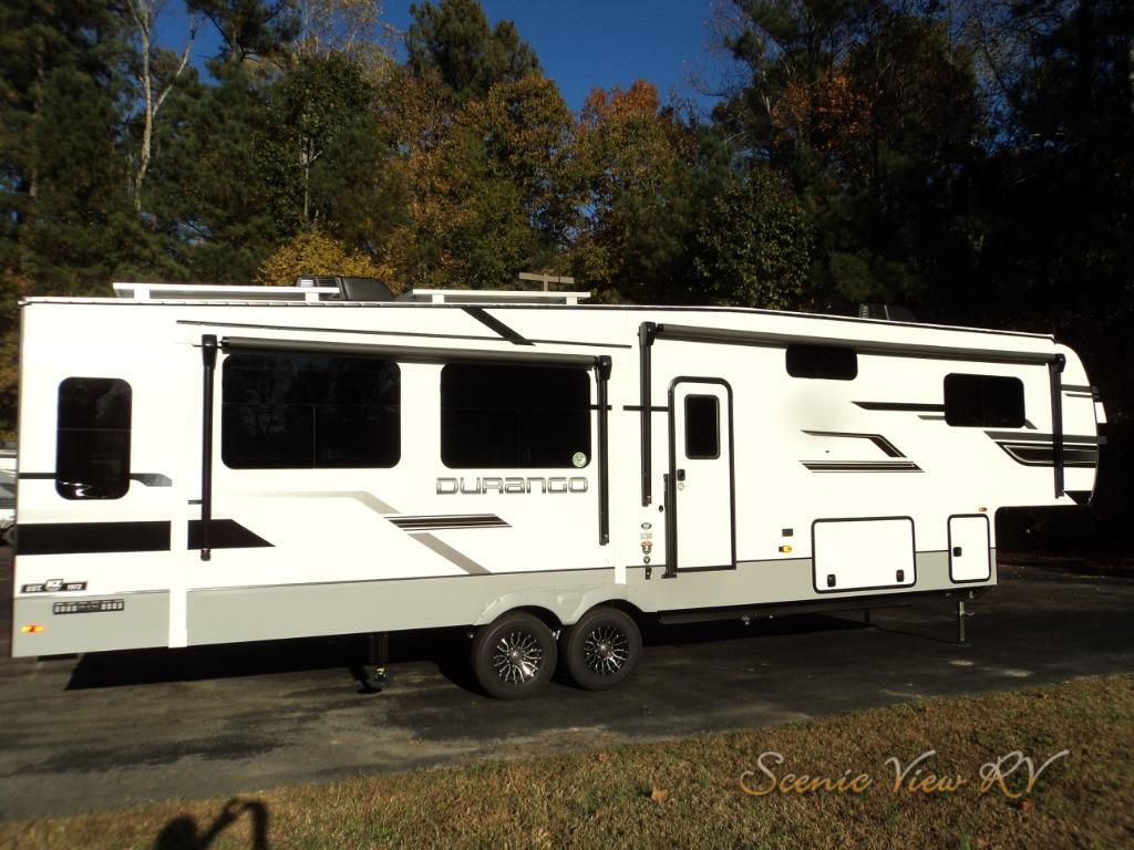 New 2024 Kz Durango D 333RLT For Sale in West Point, VA 5029174285