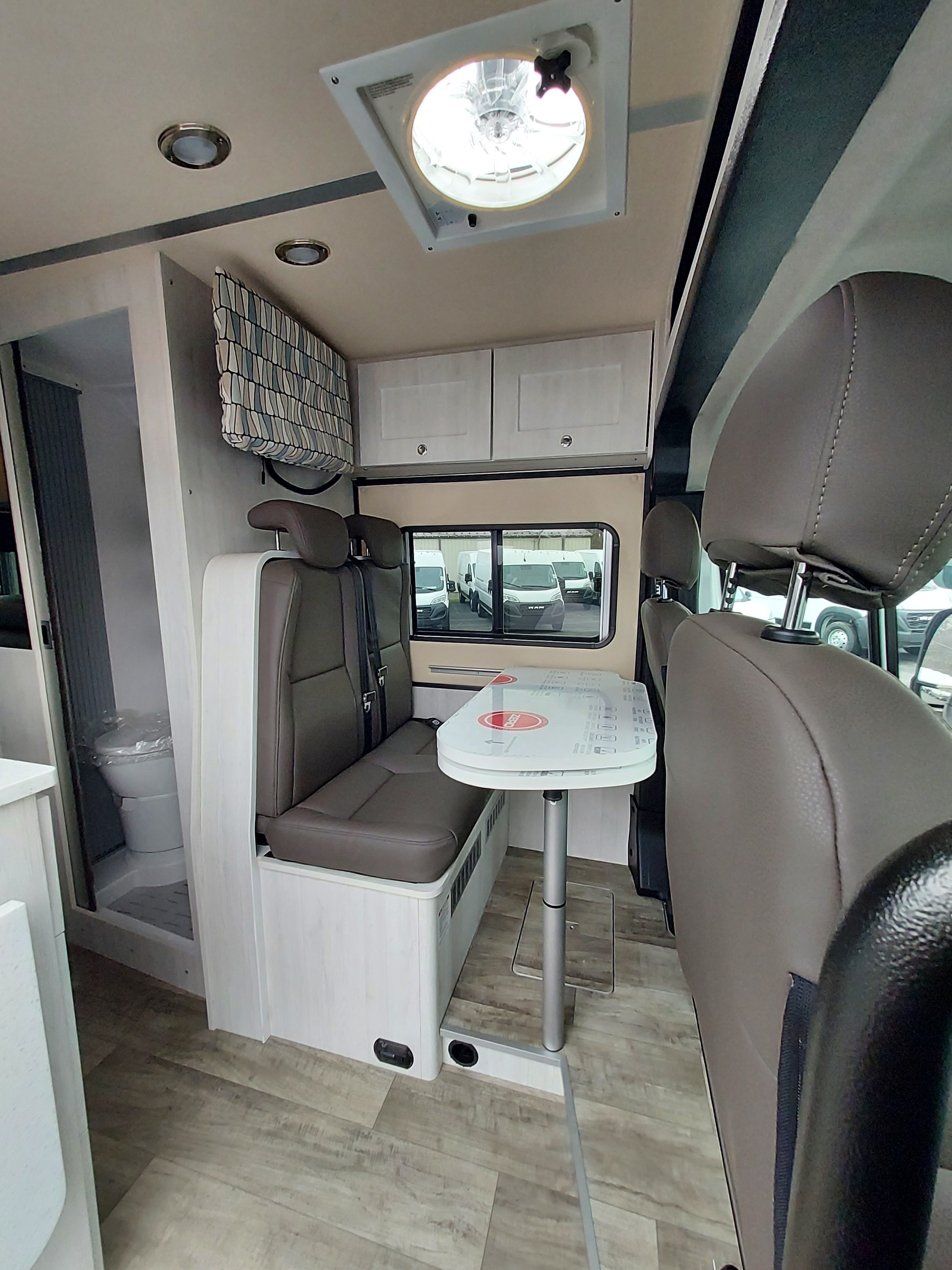 New 2024 Roadtrek Pivot Pivot For Sale in Beaver Springs, PA