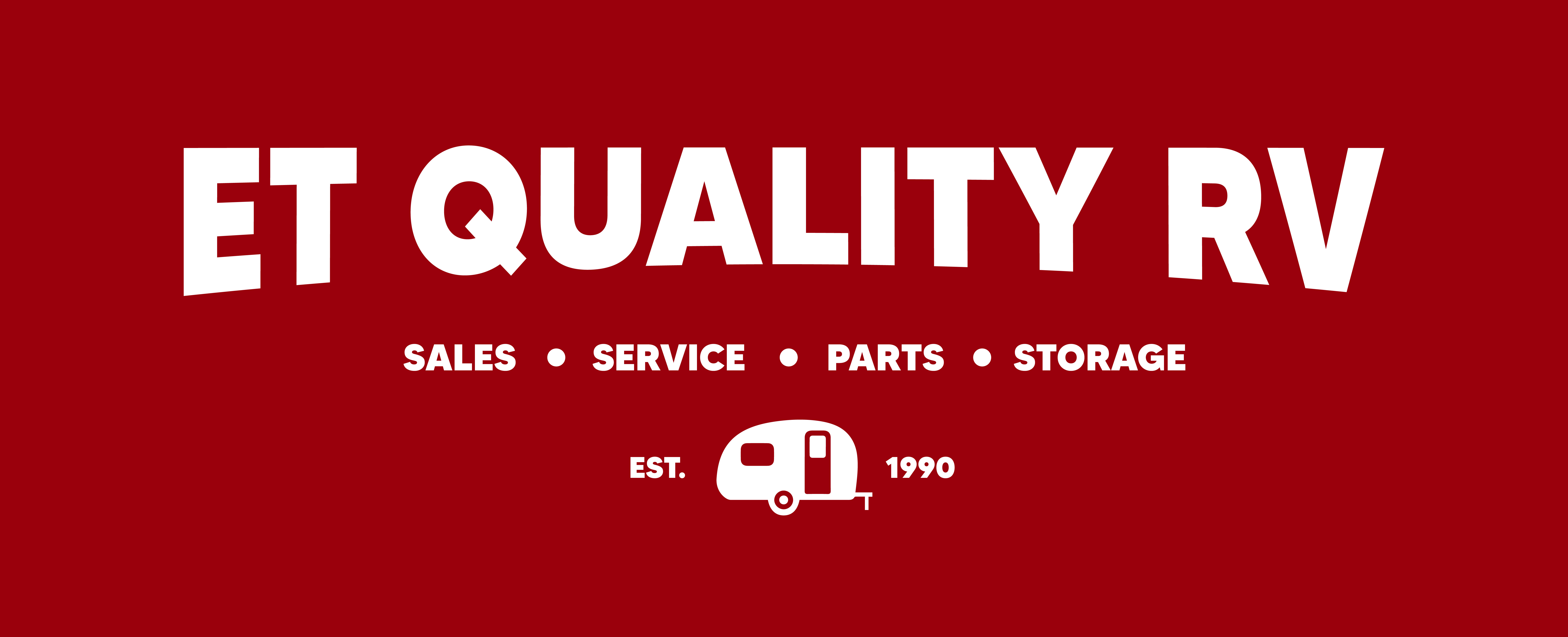 E.T. Quality Rv logo