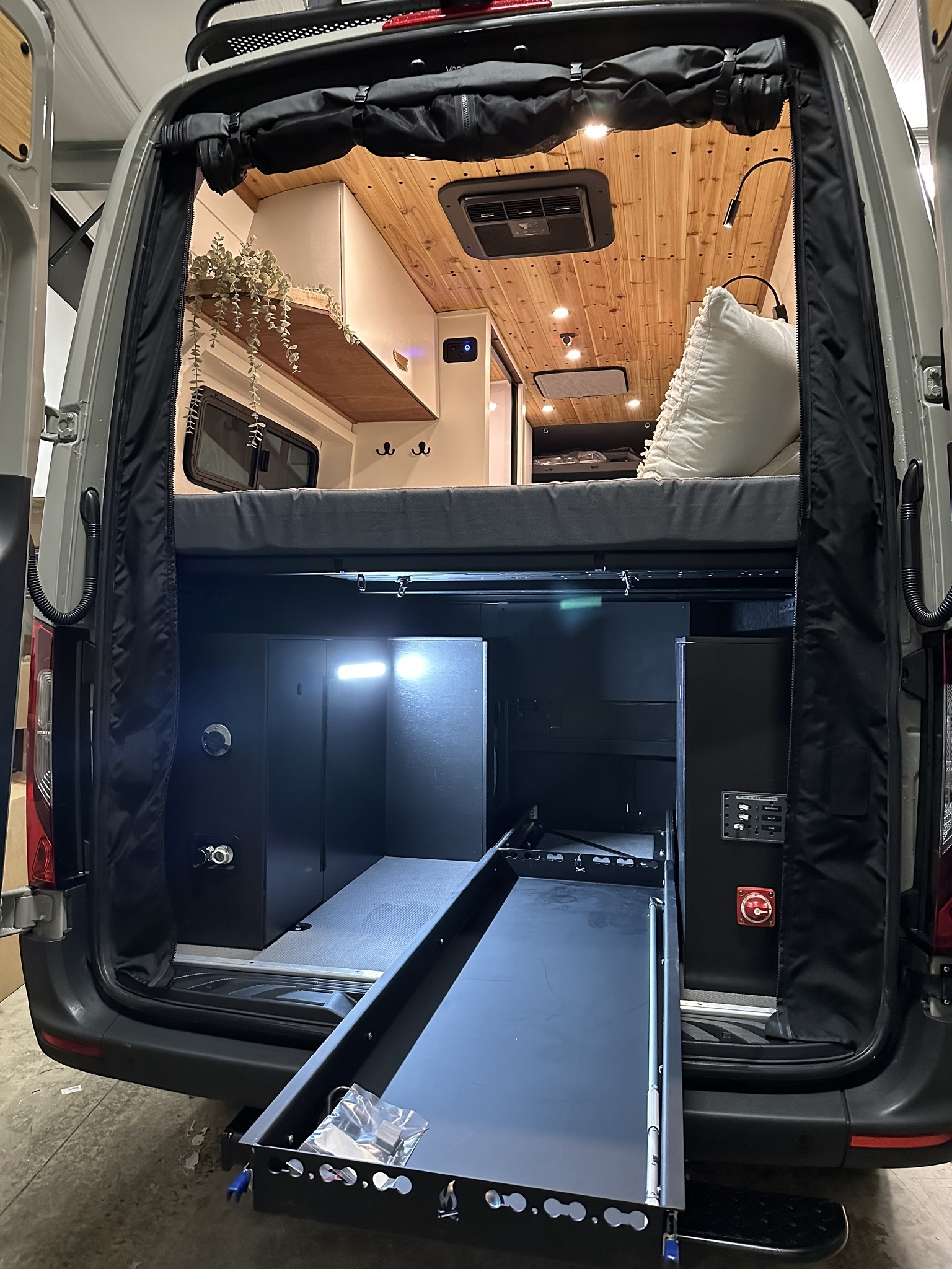 Used 2024 MercedesBenz Sprinter in West Linn, OR 5025498896 RV Trader