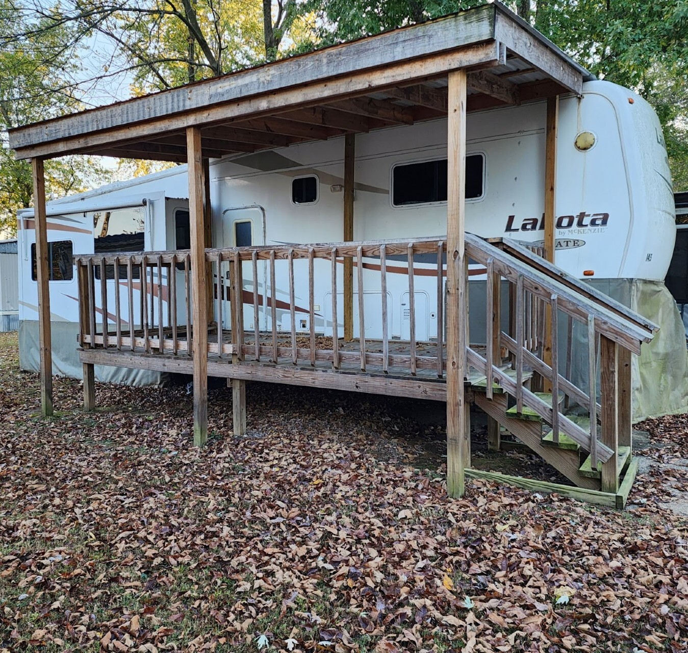 Used 2006 Mckenzie Lakota in Mayfield, KY RV Trader