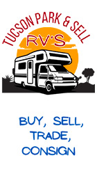 Tucson Park & Sell RVs logo