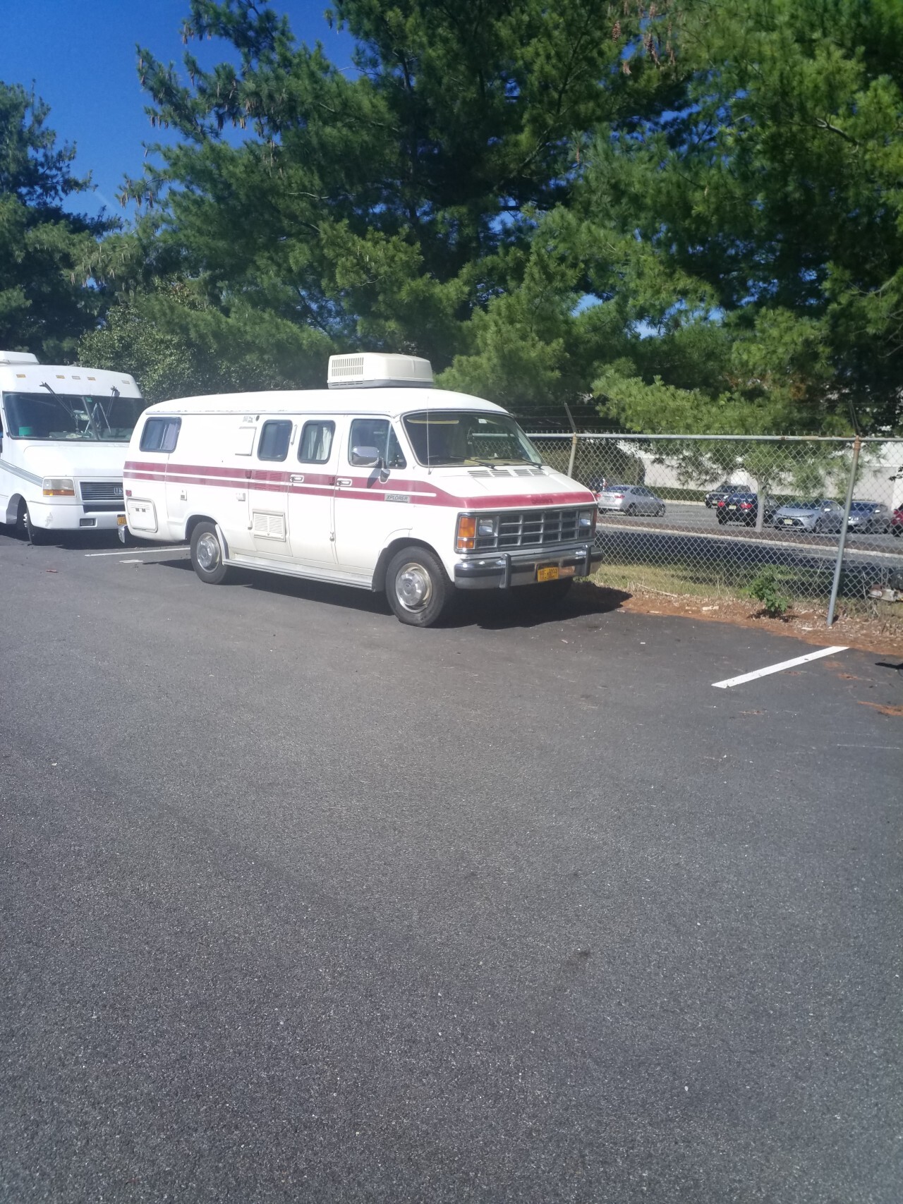 Used 1988 Dodge Xplorer in Roxbury, NJ RV Trader