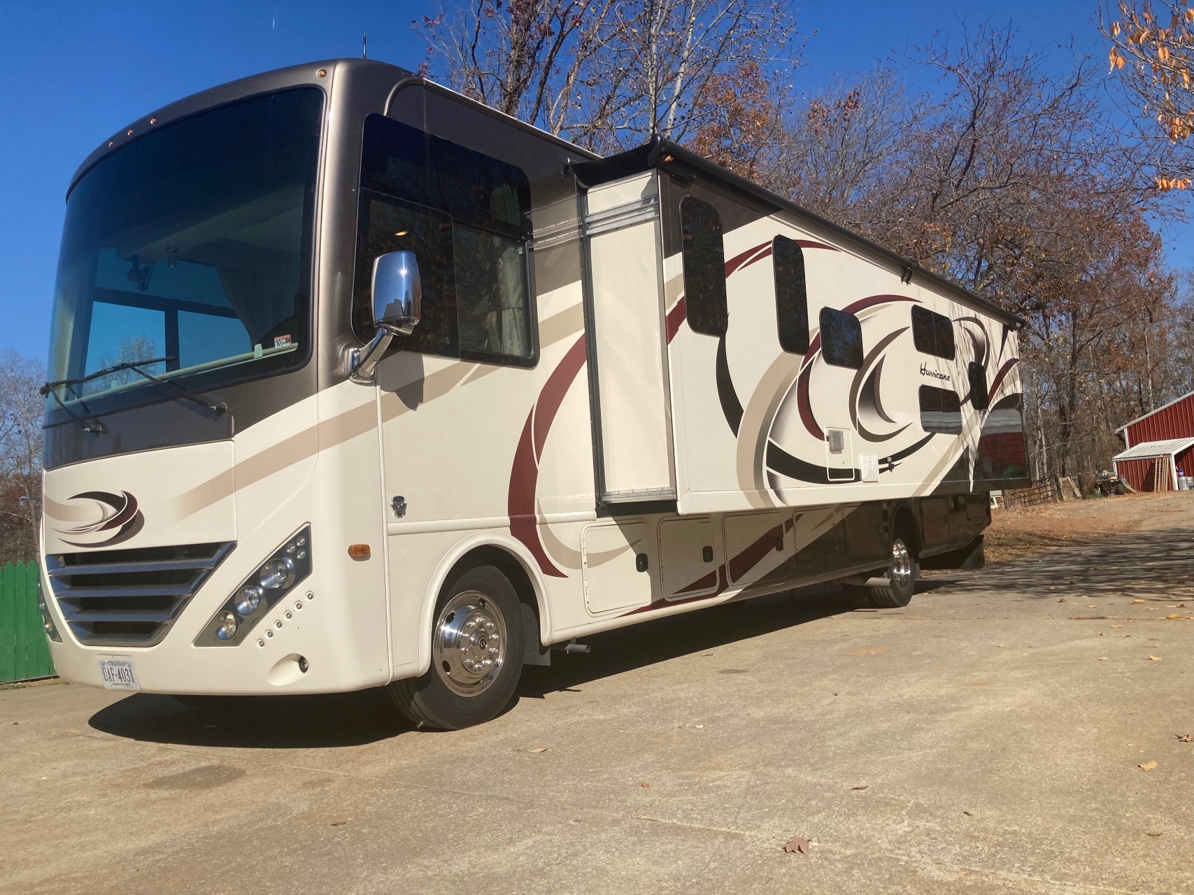 Used 2010-2019 Class A RVs - Class A Motorhomes For Sale Sleeps 10 - RV ...
