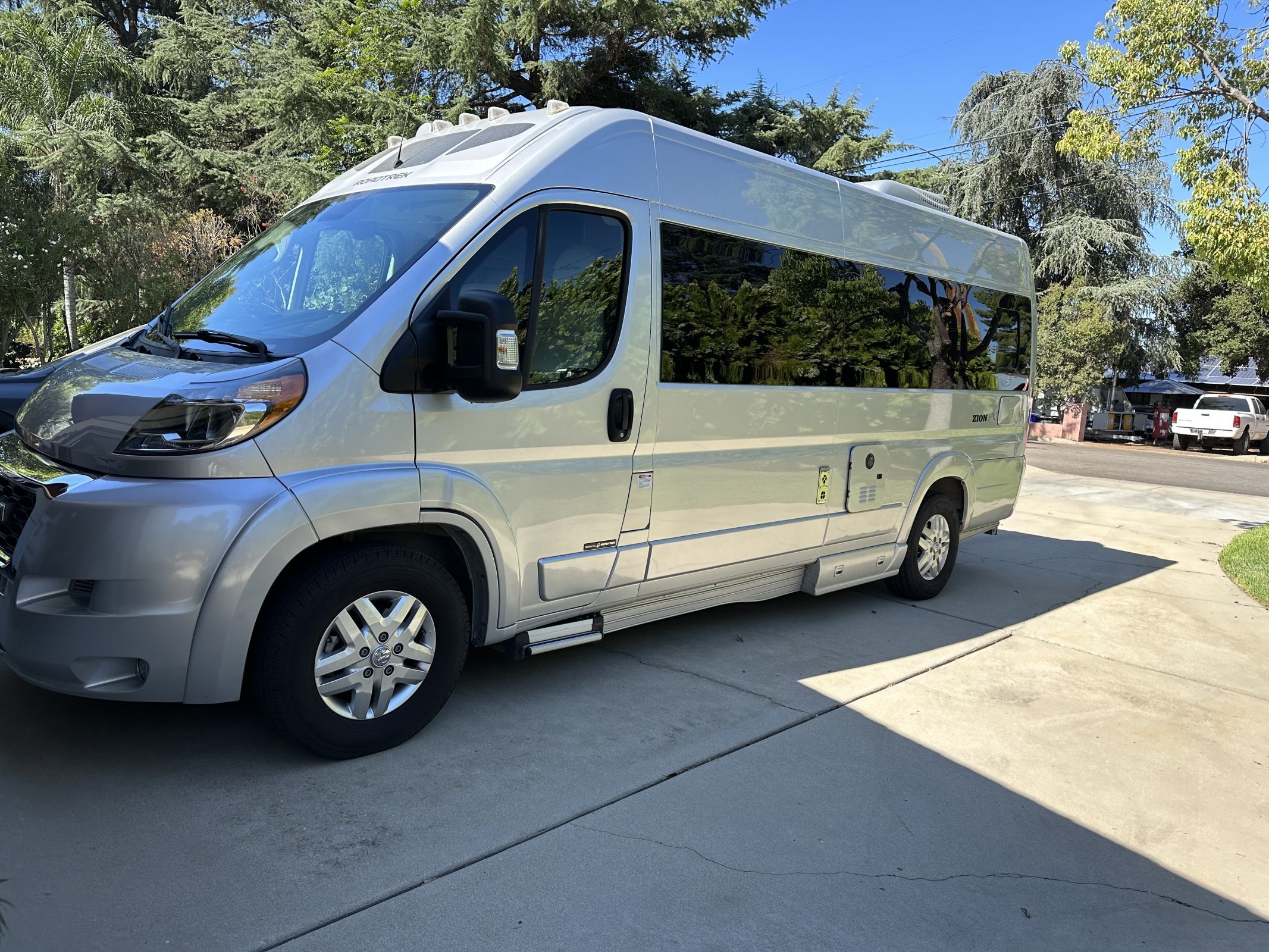 Used 2021 Roadtrek Zion For Sale in Yucaipa, CA 5028034961 RV Trader