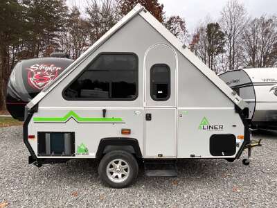 Ranger 12 For Sale - Aliner RVs - RV Trader