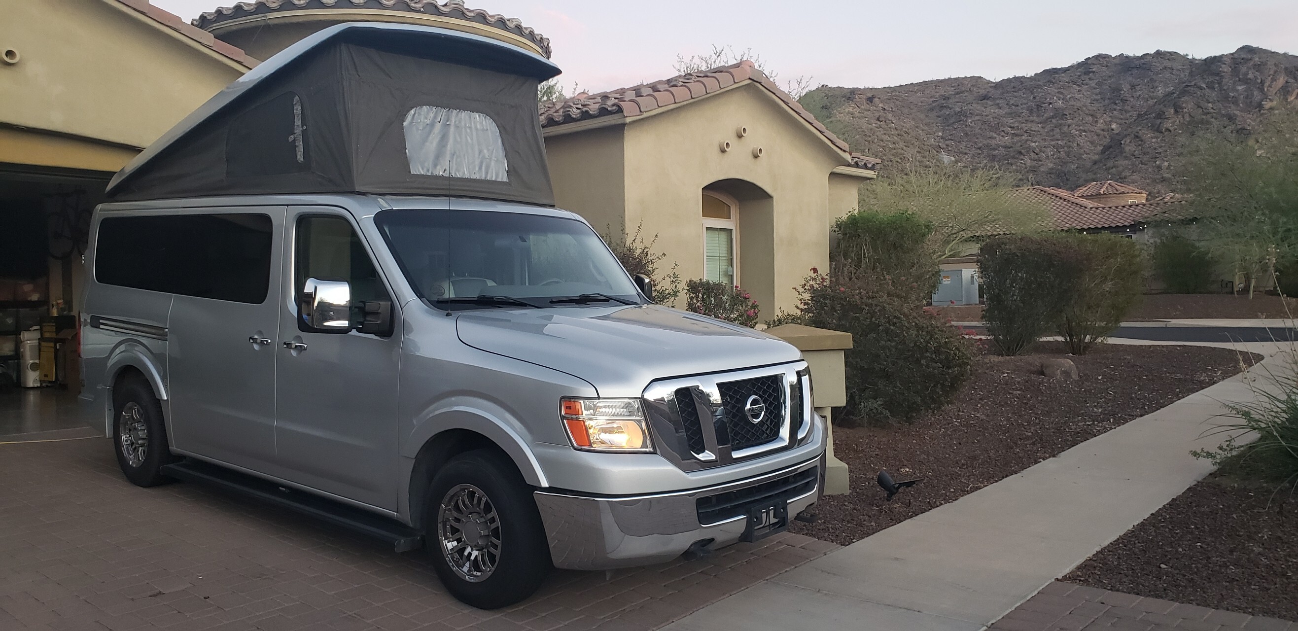 Phoenix, AZ - 2004-2015 Class B RVs - Class B Motorhomes For Sale - RV ...