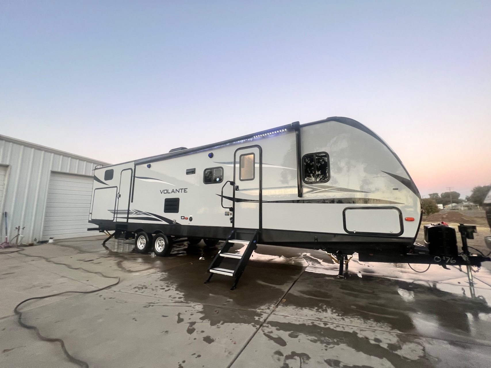 Volante Volante 310BH For Sale - Travel Trailer RVs - Travel Trailers ...