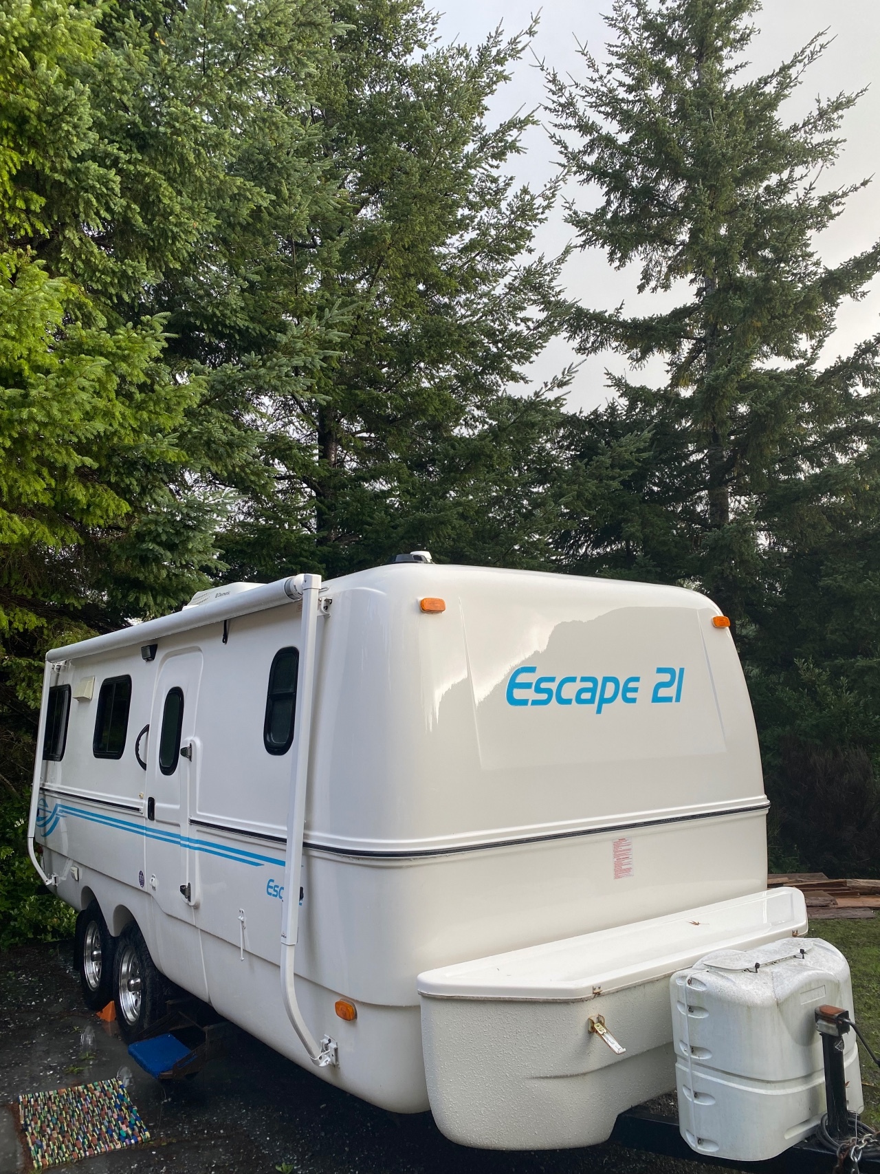 Escape Trailer Industries For Sale - Escape Trailer Industries Travel ...