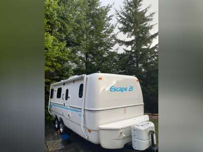 Escape Trailer Industries For Sale - Escape Trailer Industries Travel ...