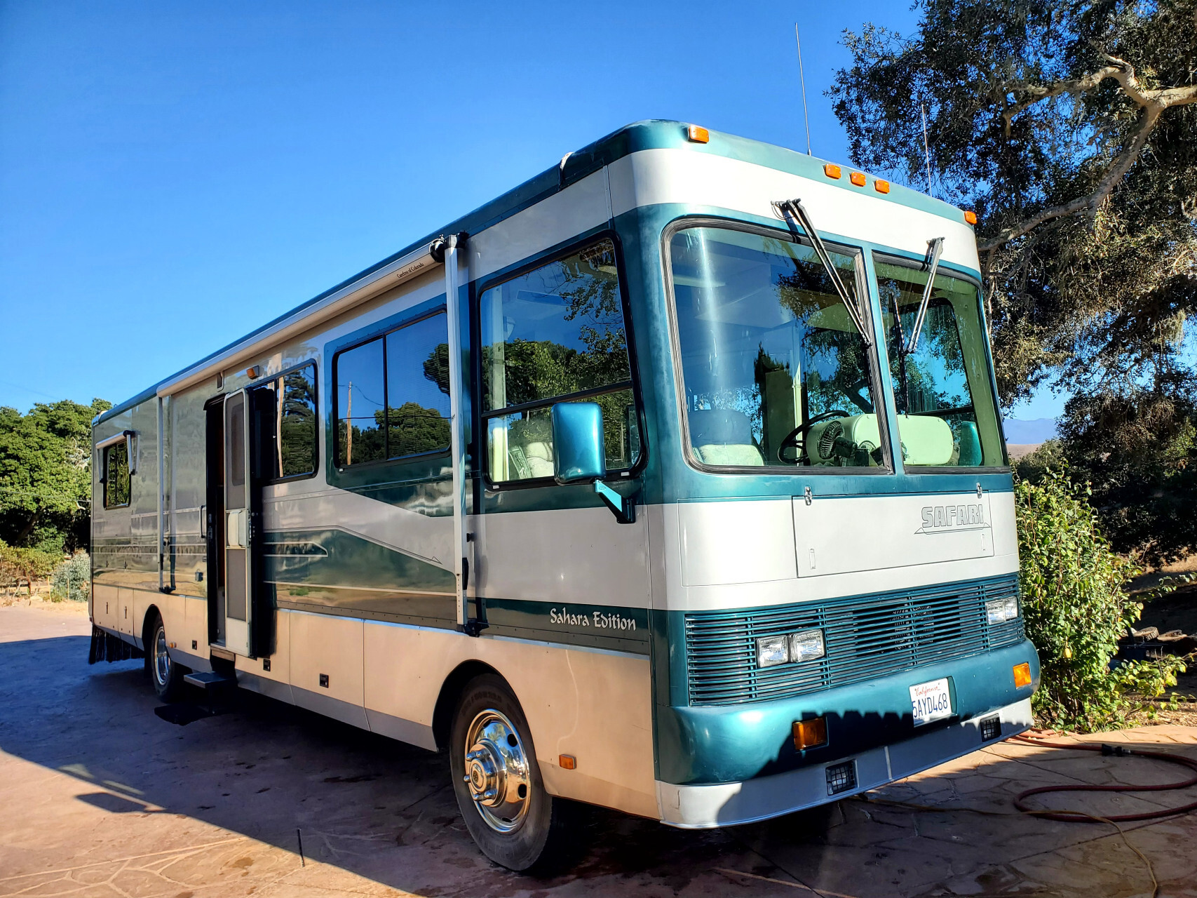 1994 Safari For Sale - Safari RVs - RV Trader