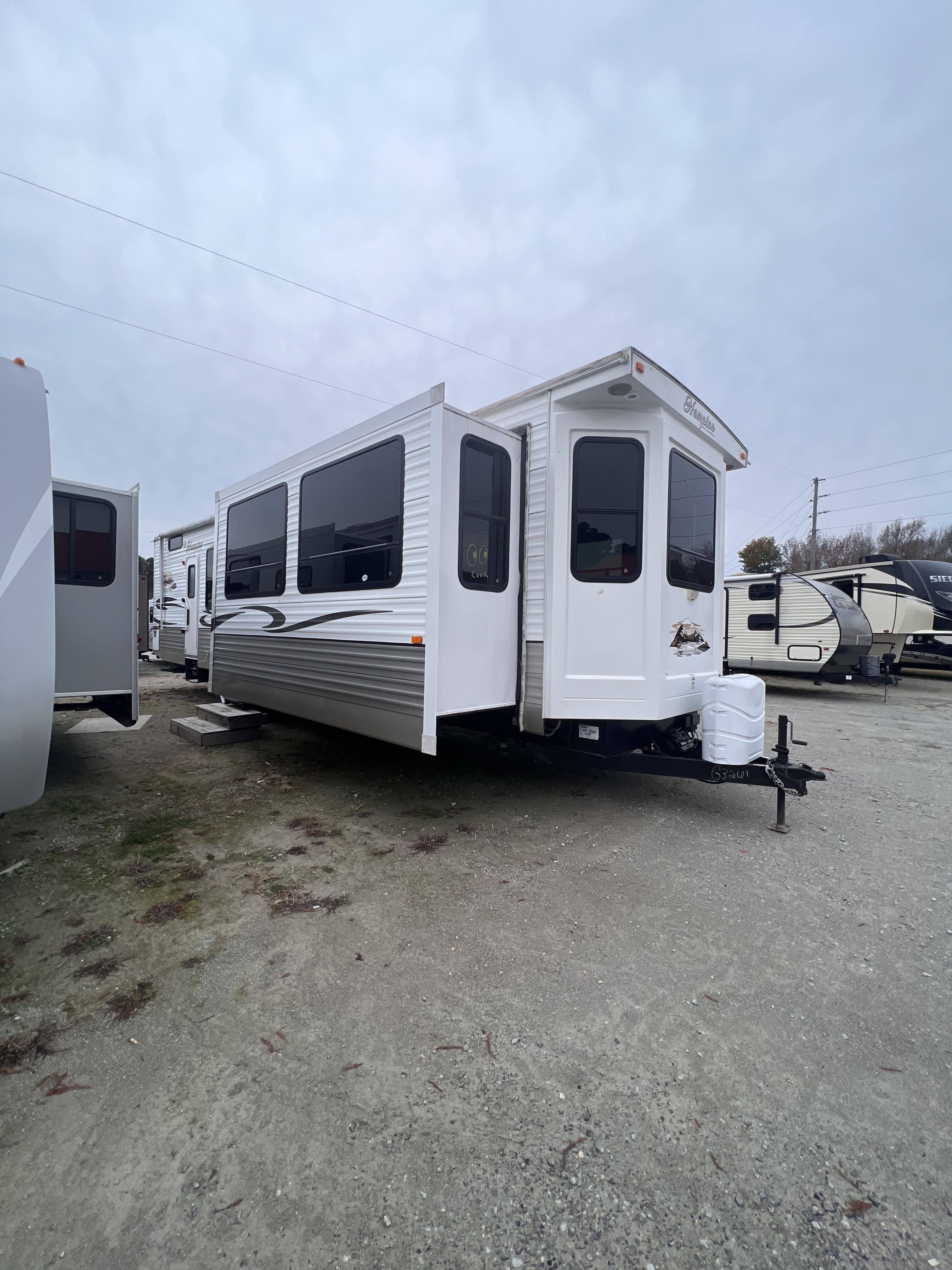 Used 2013 Crossroads Hampton For Sale in Sunset Beach, NC 5029614141