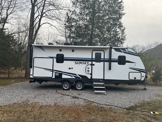 2019 Sunset Trail For Sale - Crossroads RVs - RV Trader