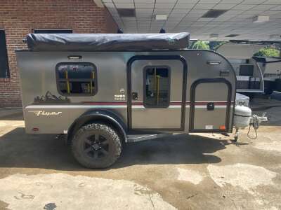 Red Top Intech 2021 Intech For Sale - Intech RVs - RV Trader