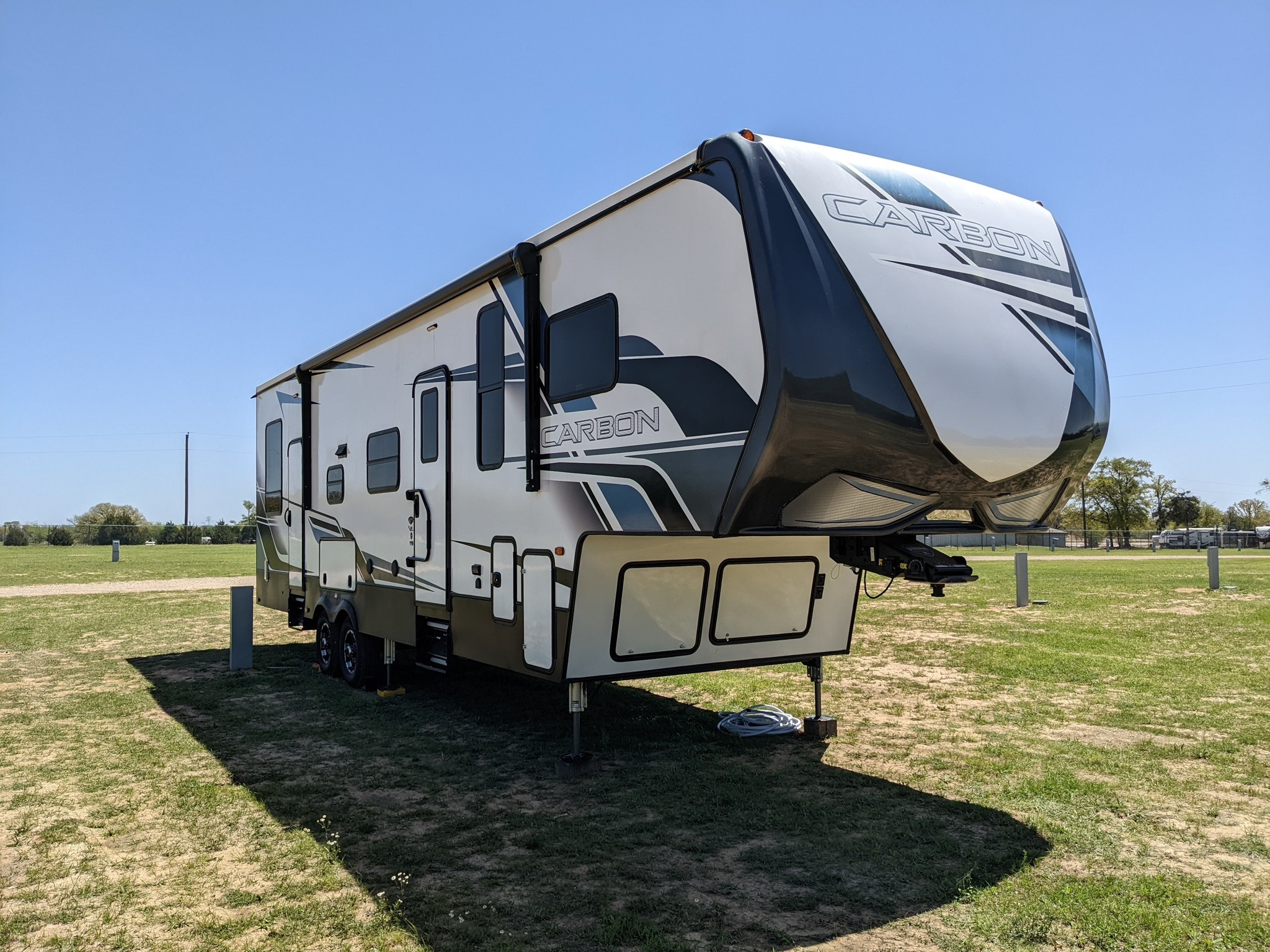 Used 2021 Keystone Carbon in Tennessee Colony, TX RV Trader