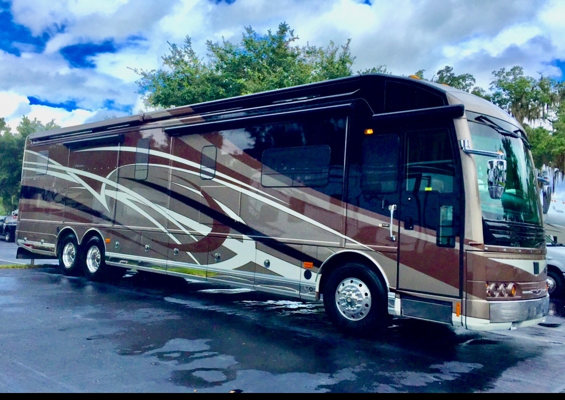 American Heritage For Sale - American Coach RVs - RV Trader