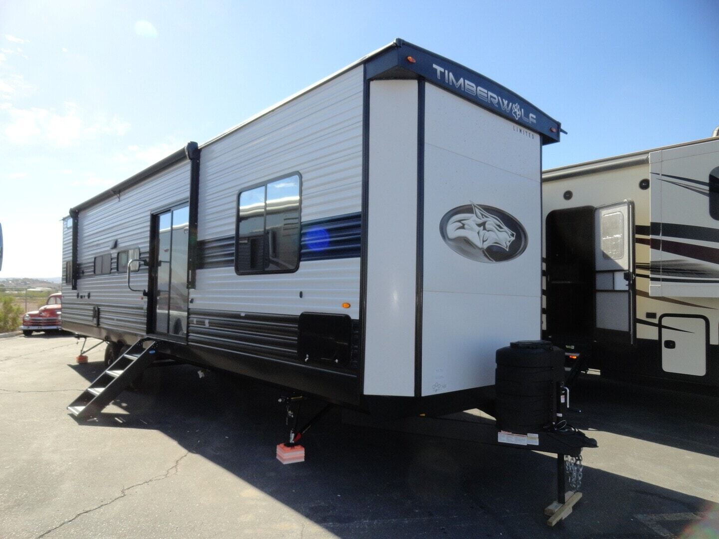 New 2024 Forest River Timberwolf 39TN For Sale in Boulder City, NV ...