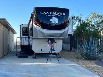 Landmark Rv Landmark 365 For Sale - Heartland RVs - RV Trader