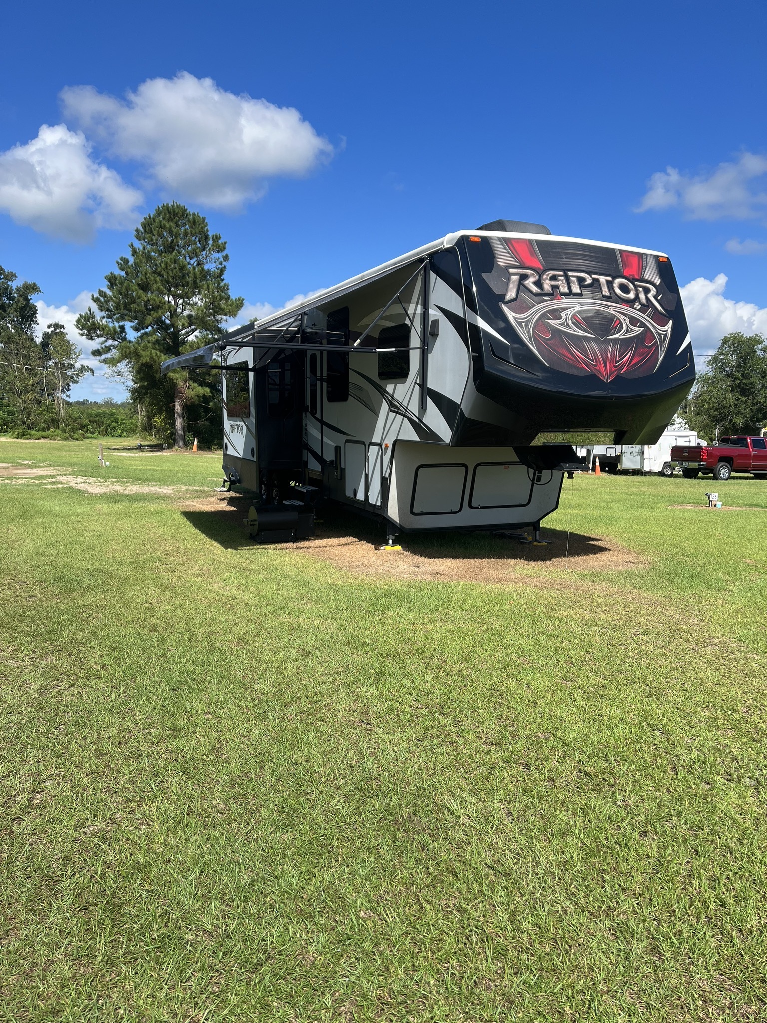 Used 2016 Keystone Raptor in Kiln, MS RV Trader