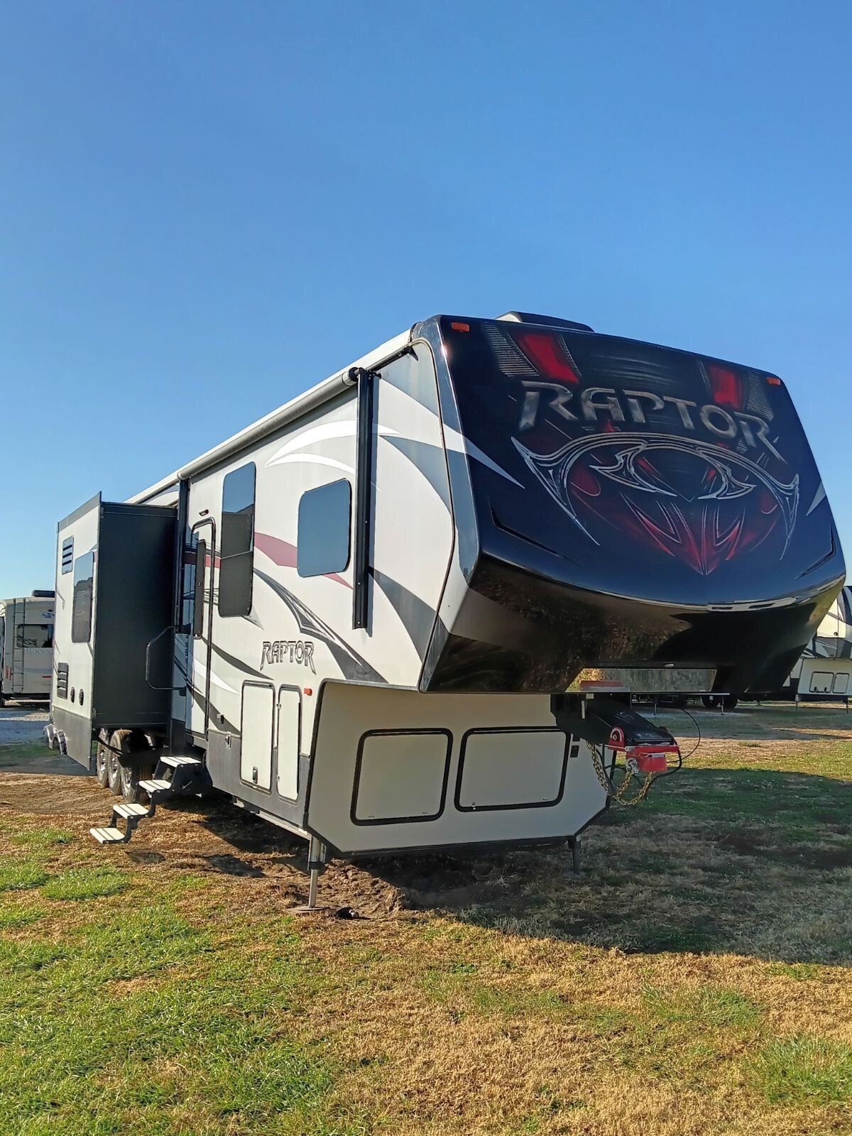 2017 Raptor 425ts Toy Hauler - Home Alqu