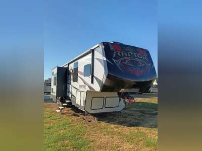 2017 Raptor 425ts Toy Hauler - Home Alqu
