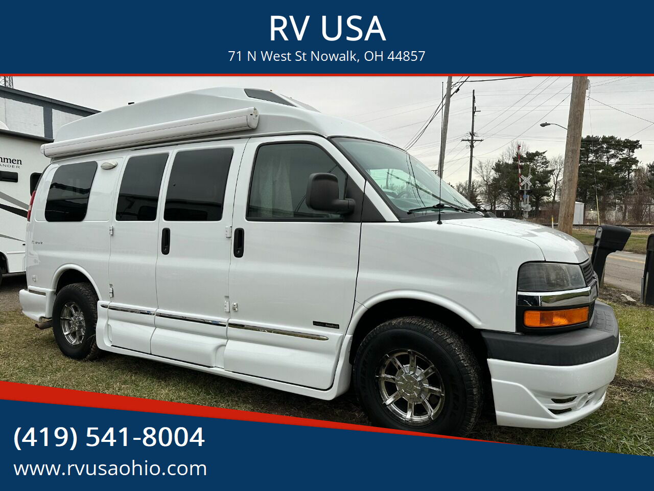 170 Versatile For Sale - Roadtrek RVs - RV Trader