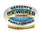 Gerzeny's RV World Nokomis logo