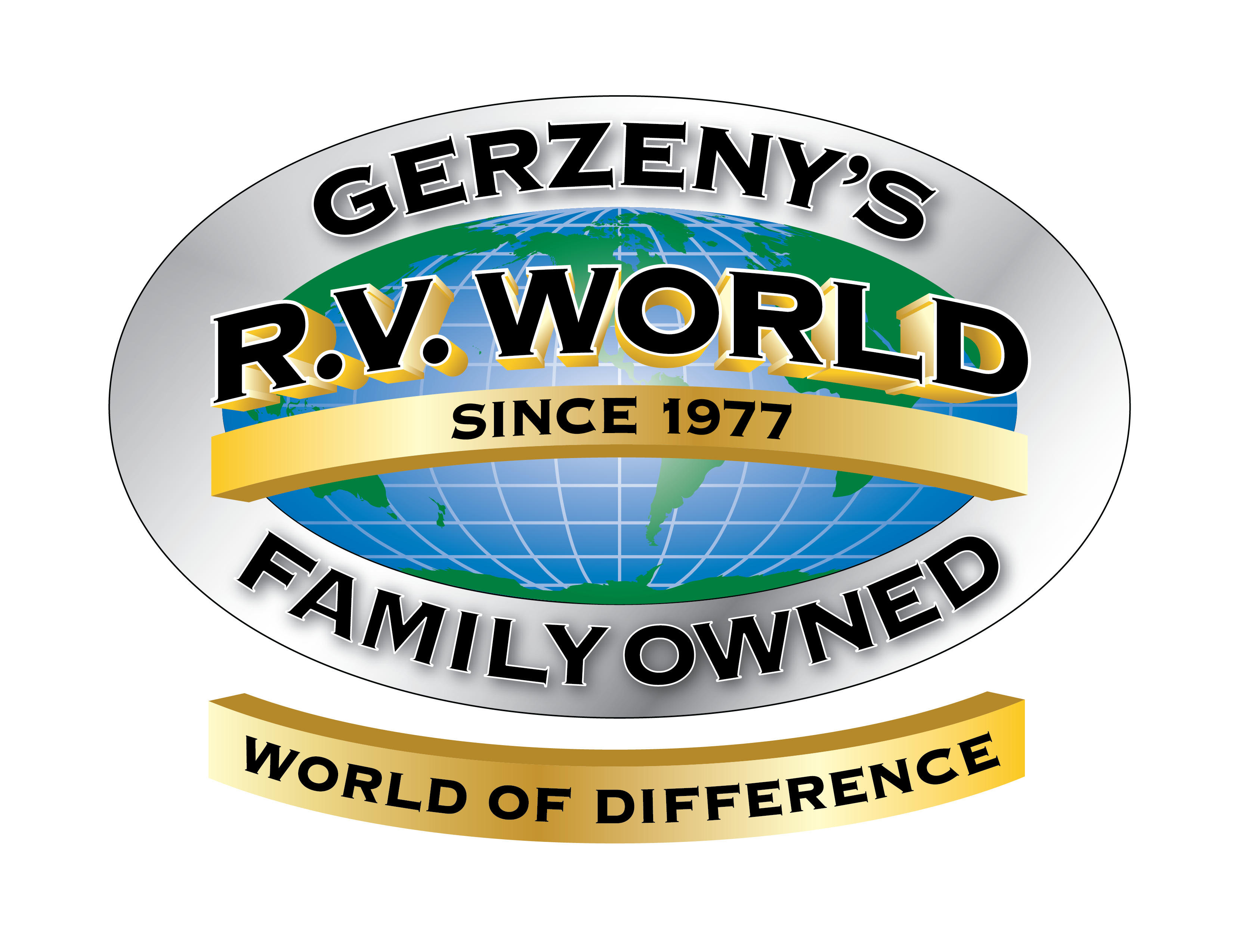 Gerzeny's RV World Lakeland logo