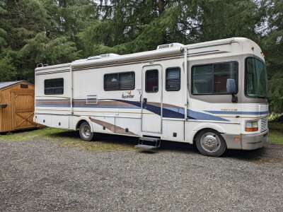 2001 Rv 2001 Fleetwood For Sale - Fleetwood RVs - RV Trader
