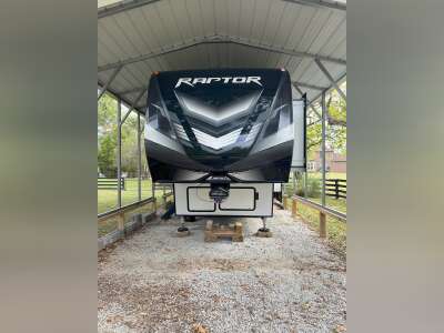 351 Raptor For Sale - Keystone RVs - RV Trader