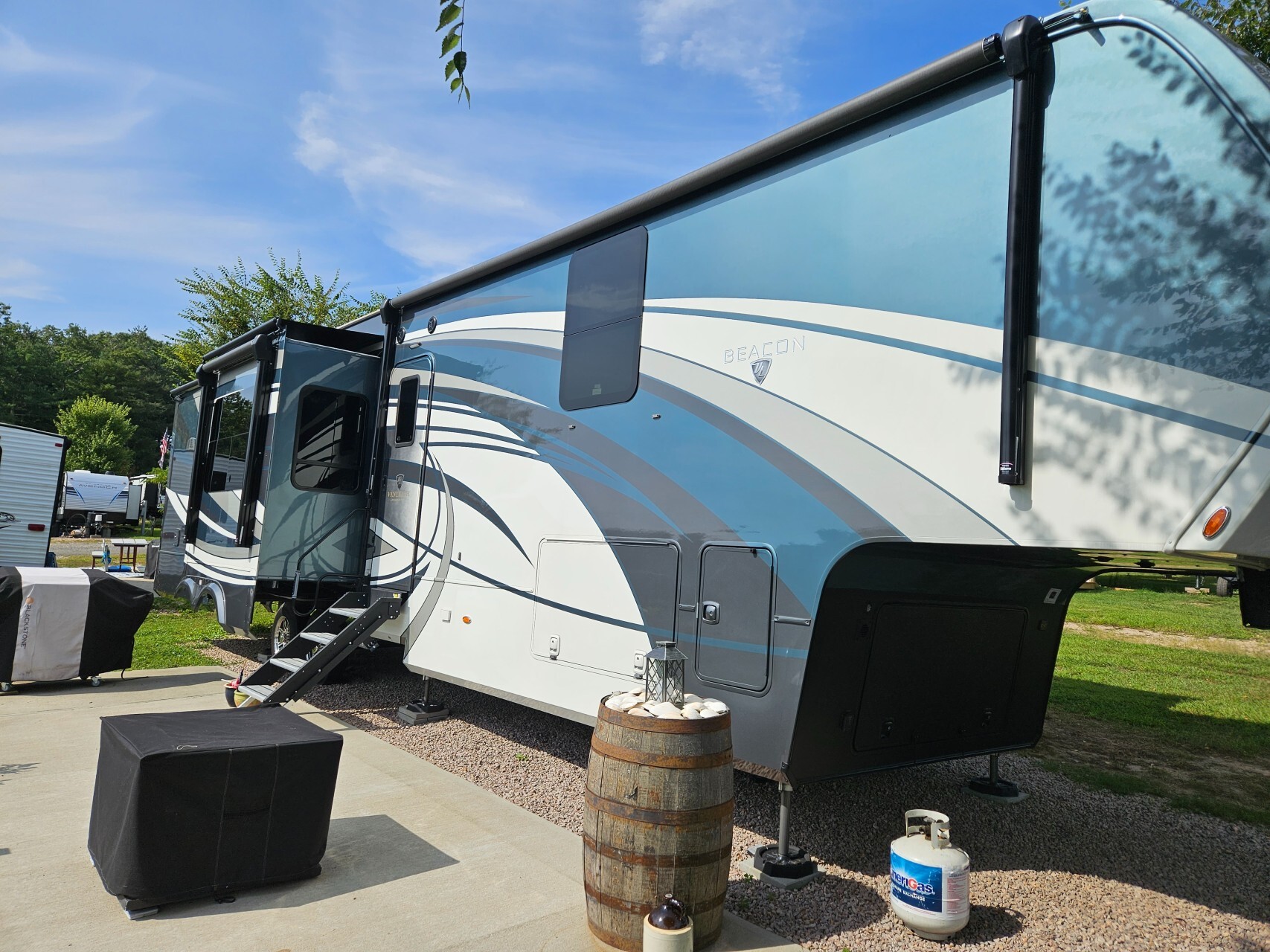 Used 2022 Vanleigh Beacon in Plainfiled, CT RV Trader