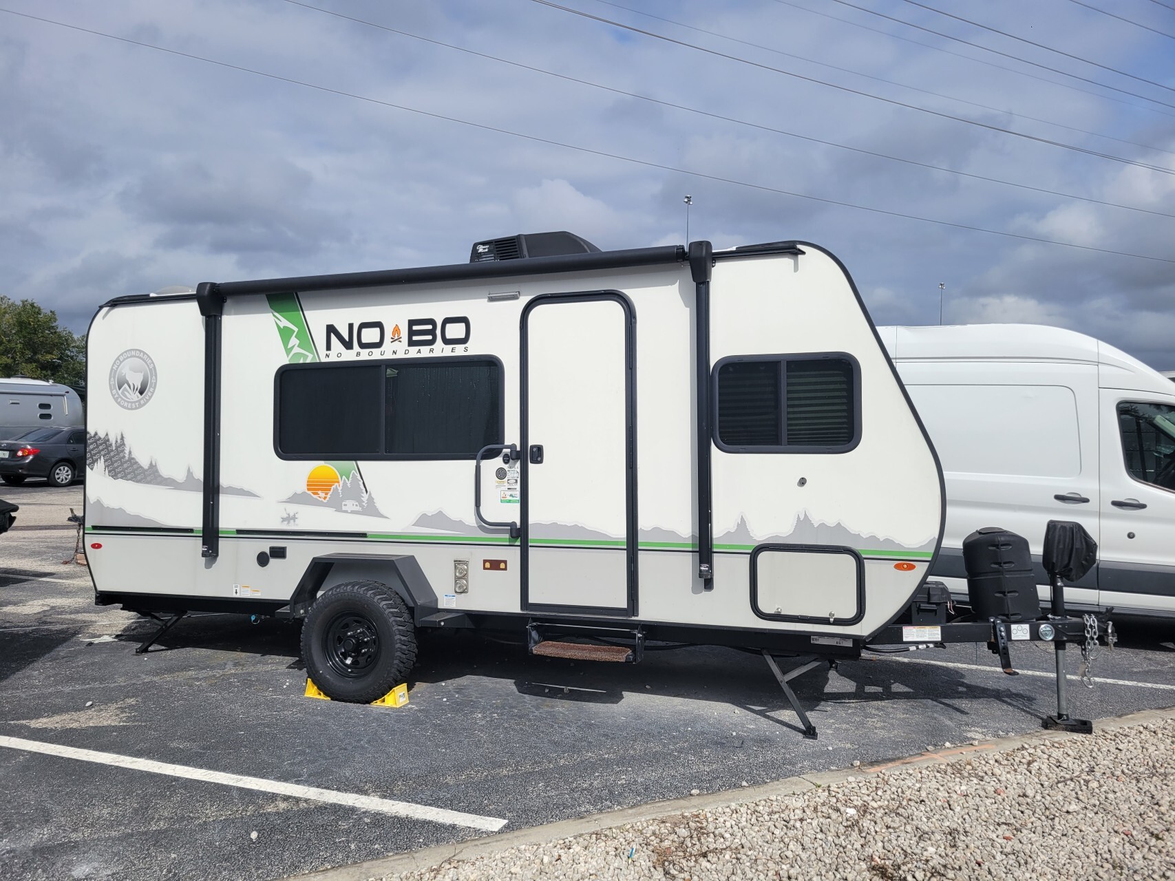 2021 No Boundaries For Sale - Forest River RVs - RV Trader